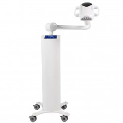 Portable LED Teeth Whitening Machine Dental Whitening Lamp Three-color