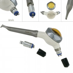 Preven Air Prophy Jet Air Polisher Handpiece 2/4 Hole