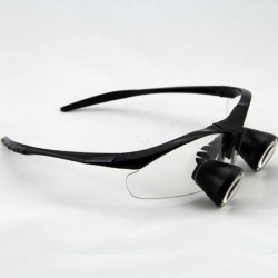 2.5X/3.0X/3.5X Dental Loupe Binocular Medical Surgical Magnifying Glass TTL Series