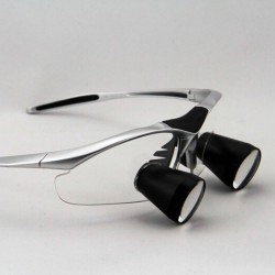 2.5X/3.0X/3.5X Dental Loupe Binocular Medical Surgical Magnifying Glass TTL Series