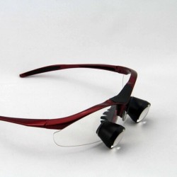2.5X/3.0X/3.5X Dental Loupe Binocular Medical Surgical Magnifying Glass TTL Series