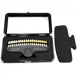 R-20 Dental Shade Guide Teeth Whitening Tooth Shade Guide Bleaching