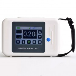 RAY-141 Touch Screen Handheld Dental X-ray Machine Portable Digital Xray Imaging Unit