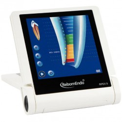 RebornEndo RPEX 9 Endodontic Apex Locator With Touch Screen & Bluetooth