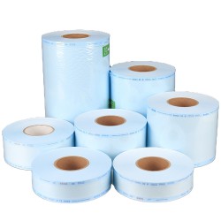 200M/Roll Dental Autoclave Sterilization Pouch for Sterilizer Sealing Machine