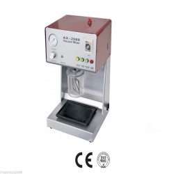 Replacement Dental Vacuum Mixer Cup for Dental Lab Vacuum Mixer Machine