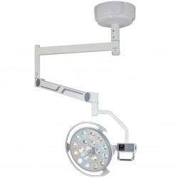 Saab P133 Ceiling-Mounted Dental LED Surgical Shadowless Light 18 LEDs with Sensor Switch