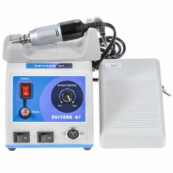 Shiyang Micromotor N7 with Air Motor E Type Fit Marathon