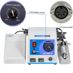 Shiyang Micromotor N7 with Air Motor E Type Fit Marathon