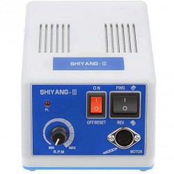 Shiyang N3 Micromotor Micro Motor 35,000RPM Handpiece Fit Marathon