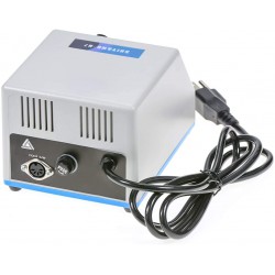 Shiyang N7 Dental Lab Micro Motor Polishing 35K RPM Control Pedal Fit Marathon