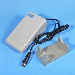 Shiyang N7 Dental Lab Micro Motor Polishing 35K RPM Control Pedal Fit Marathon
