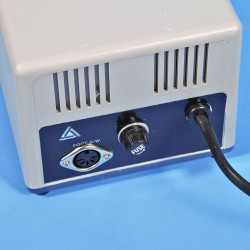 Shiyang N7 Dental Lab Micro Motor Polishing 35K RPM Control Pedal Fit Marathon
