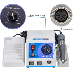 Shiyang N7 S04 Dental Lab Micro Motor with 35K Handpiece Fit Marathon