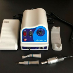 Shiyang N8 S03 With Micro Motor with Straight& Contra Angle Handpiece Fit Marathon