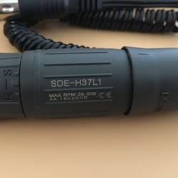 Shiyang SDE-H37L1 Dental Lab Micromotor Handpiece 35,000 RPM