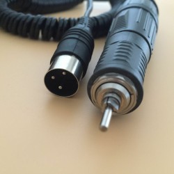 Shiyang SDE-H37L1 Dental Lab Micromotor Handpiece 35,000 RPM