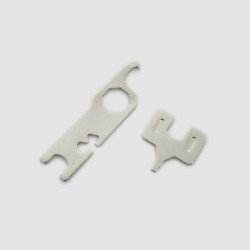 Shiyang SDE-L102S Micromotor Handpiece 35000 RPM Fit SHIYANG N7 N3 Micromotor