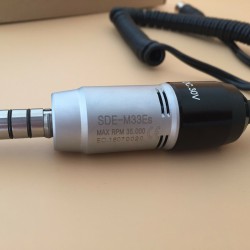 Shiyang SDE-M33Es Dental Lab Micromotor Handpiece E-Type