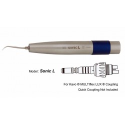 Sonic L Dental Fiber Optic Air Scaler Handpiece Fit Kavo SONICflex Coupling