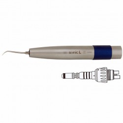 Sonic L Dental Fiber Optic Air Scaler Handpiece Fit Kavo SONICflex Coupling