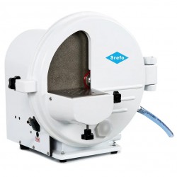 Srefo R-830 Dental Lab Wet Model Trimmer with Diamond-coated Disc & Metal Disc