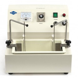 Srefo® R-1202 200W Dental Lab Electrolytic Polishing Machine Electro Polisher with 2 Water Baths