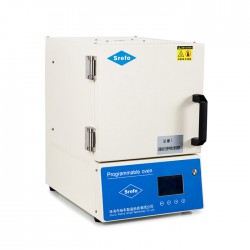 Srefo® R-1905 Programmable Dental Lab Muffle Furnace Preheating Furnace Oven