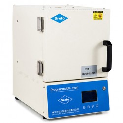 Srefo® R-1905 Programmable Dental Lab Muffle Furnace Preheating Furnace Oven