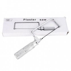 Stainless Steel Dental Lab Plaster Long / Short Saw Tools