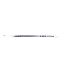 Stainless Steel Dental Lab Wax Carving Tools Set Sculpture Knife Kit