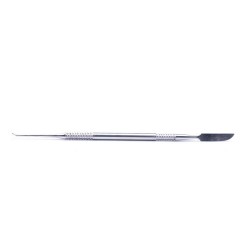 Stainless Steel Dental Lab Wax Carving Tools Set Sculpture Knife Kit