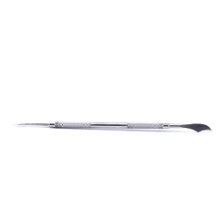 Stainless Steel Dental Lab Wax Carving Tools Set Sculpture Knife Kit