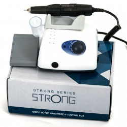 Strong STRONG210 Dental Lab Micromotor Polisher with 35000 RPM 102L Handpiece