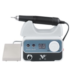 STRONGDRILL FN323AWS Dental Lab Brushless Micromotor with 50000 rpm Handpiece
