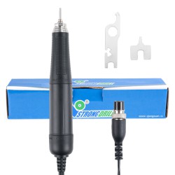STRONGDRILL SDH-550 BrushlessDental Lab Micro Motor 50000RPM Handpiece