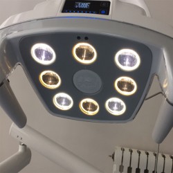 26W Dental LED Oral Chair Lamp Overhead Dental LED Light for Dental Chair