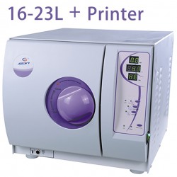 Sun® SUN-I-D Tabletop 16-23L Dental Steam Autoclave Sterilizer Class N