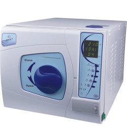 Sun® SUN-II-DL 18-23L Tabletop Dental Autoclave Steam Sterilizer Class B with Printer