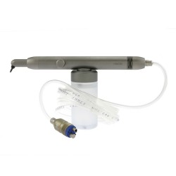 TINY Dental Aluminum Oxide Sandblasting Chairside Microetcher Intraoral Sandblaster Unit 4 Hole