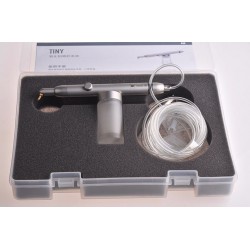 TINY Dental Aluminum Oxide Sandblasting Chairside Microetcher Intraoral Sandblaster Unit 4 Hole