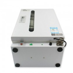 27L Dental Medical UV Lamp Sterilizer Tool Steilization Cabinet LED Digital Display