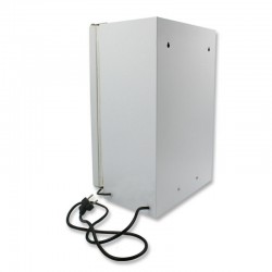 27L Dental Medical UV Lamp Sterilizer Tool Steilization Cabinet LED Digital Display