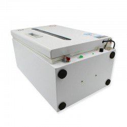 27L Dental Medical UV Lamp Sterilizer Tool Steilization Cabinet LED Digital Display