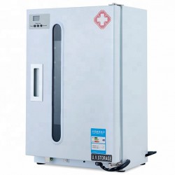 27L Dental Medical UV Lamp Sterilizer Tool Steilization Cabinet LED Digital Display
