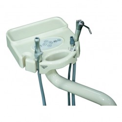 TJ TJ2688 A1 Standard Dental Chair Complete Dental Unit with Sensor Light