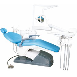TJ TJ2688 A1 Standard Dental Chair Complete Dental Unit with Sensor Light