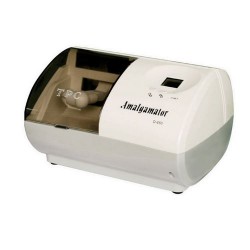 TPC D650 Digital Dental Lab Amalgamator Amalgam Mixer with Timer