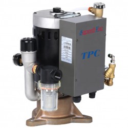 TPC WV3 High Volume Portable Dental Wet Suction Unit with Water Recycle Device
