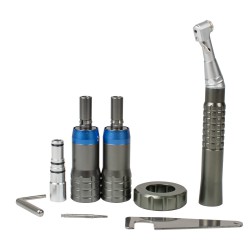 Universal Dental Implant Torque Wrench Handpiece (Adjustable 20/35 N/cm)